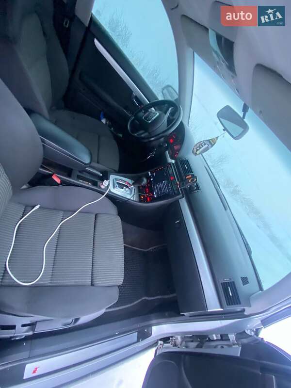 Седан Audi A4 2007 в Полтаве фото 16 Седан Audi A4 2007 в Полтаве