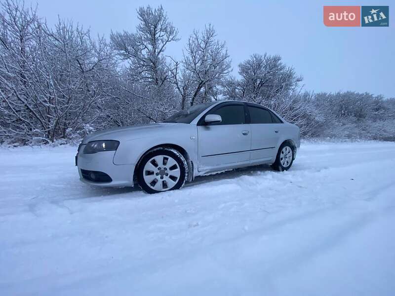 Седан Audi A4 2007 в Полтаве фото 18 Седан Audi A4 2007 в Полтаве