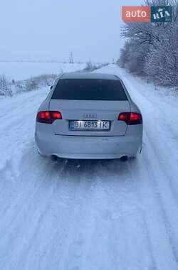Седан Audi A4 2007 в Полтаве фото 19 Седан Audi A4 2007 в Полтаве