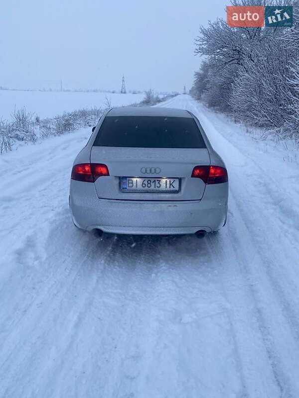 Седан Audi A4 2007 в Полтаве фото 19 Седан Audi A4 2007 в Полтаве