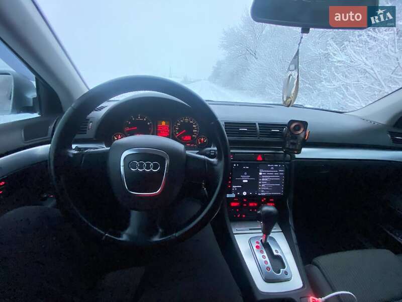 Седан Audi A4 2007 в Полтаве фото 21 Седан Audi A4 2007 в Полтаве