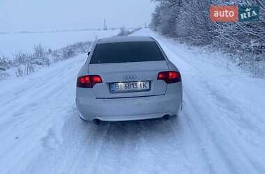 Седан Audi A4 2007 в Полтаве фото 20 Седан Audi A4 2007 в Полтаве