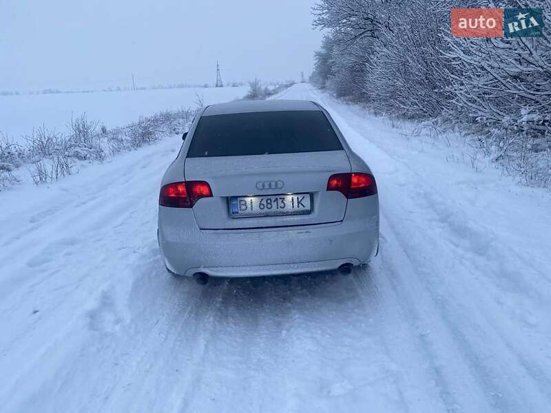 Седан Audi A4 2007 в Полтаве фото 20 Седан Audi A4 2007 в Полтаве