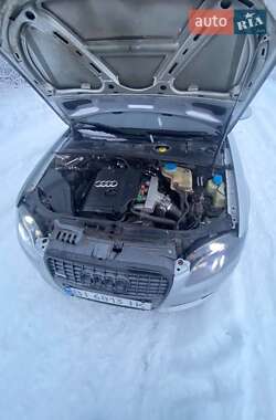 Седан Audi A4 2007 в Полтаве фото 22 Седан Audi A4 2007 в Полтаве