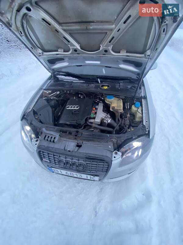 Седан Audi A4 2007 в Полтаве фото 22 Седан Audi A4 2007 в Полтаве