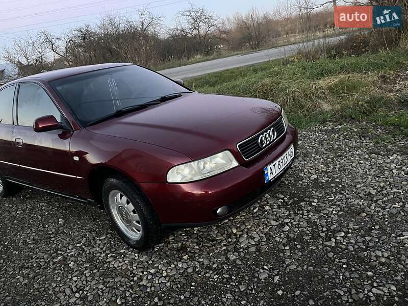 Audi A4 1999 Audi A4 1999