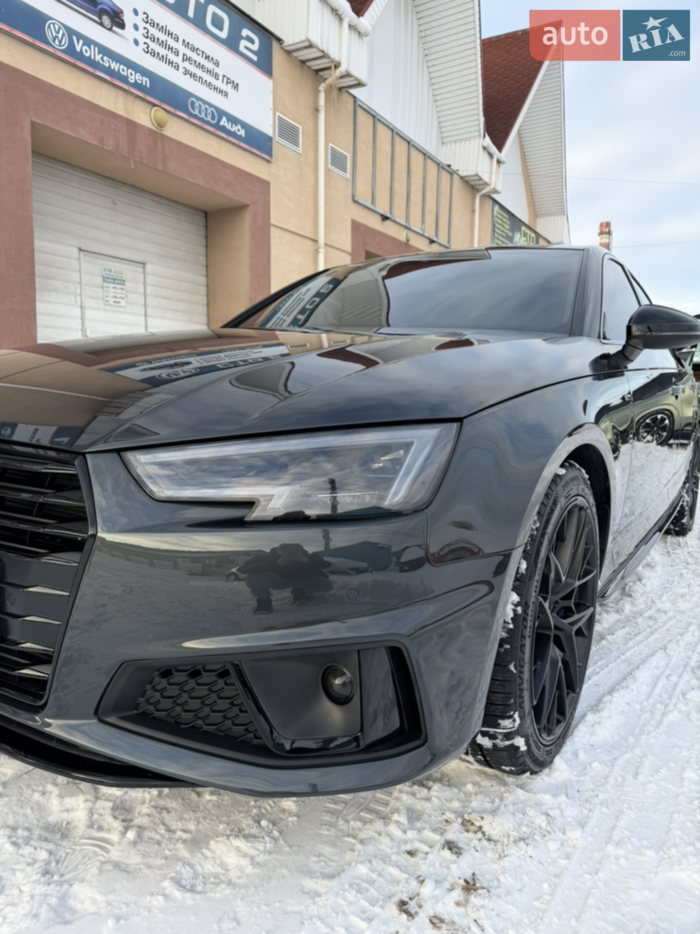 2016 Audi A4 - мініатюра 3