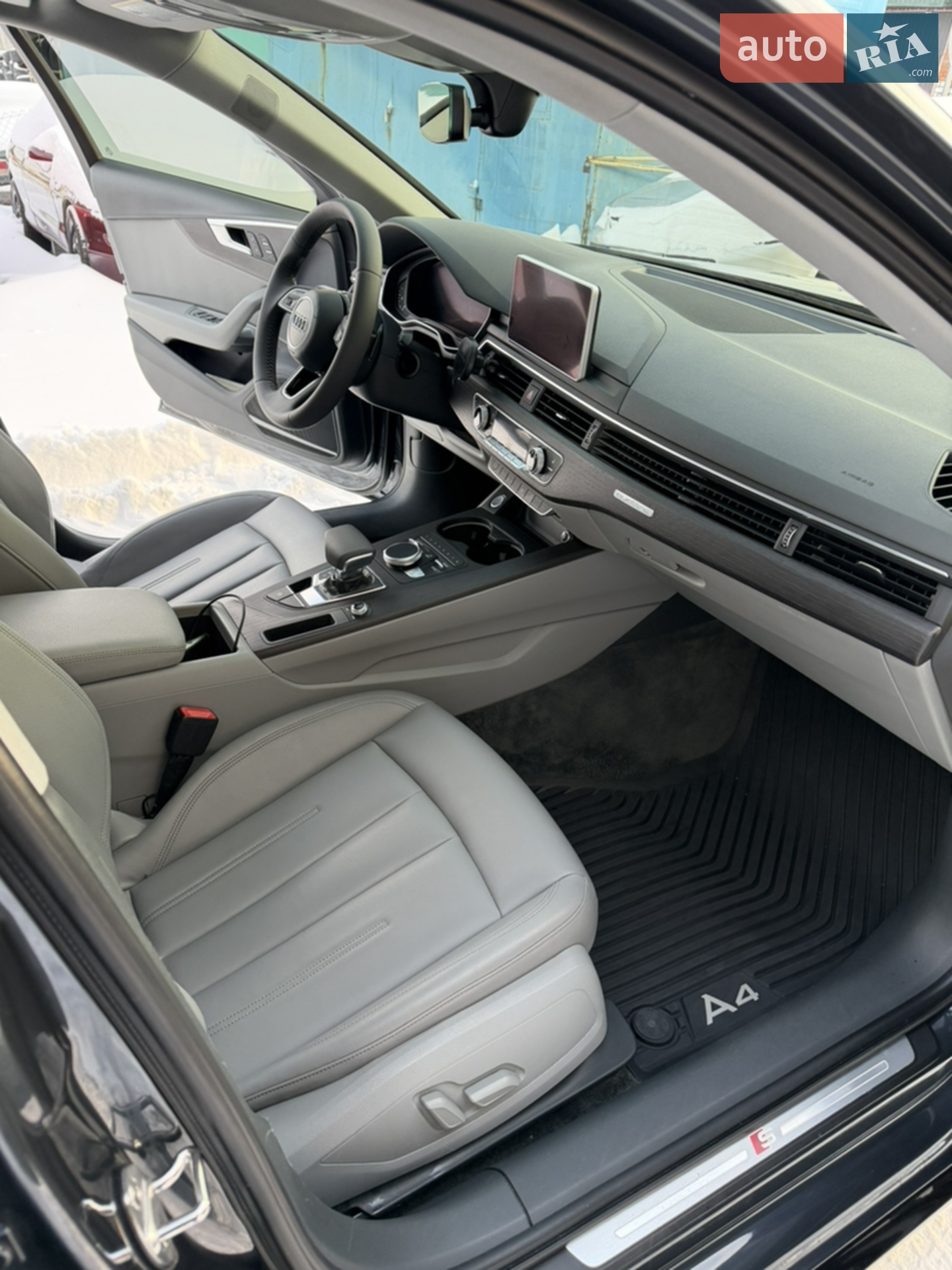 2016 Audi A4 - мініатюра 12