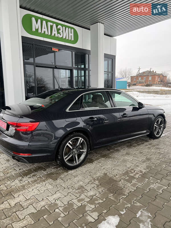 Седан Audi A4 2016 в Калинівці фото 15 Седан Audi A4 2016 в Калинівці
