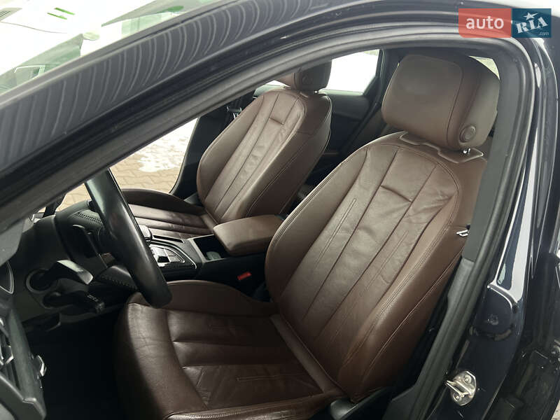 Седан Audi A4 2016 в Калинівці фото 19 Седан Audi A4 2016 в Калинівці