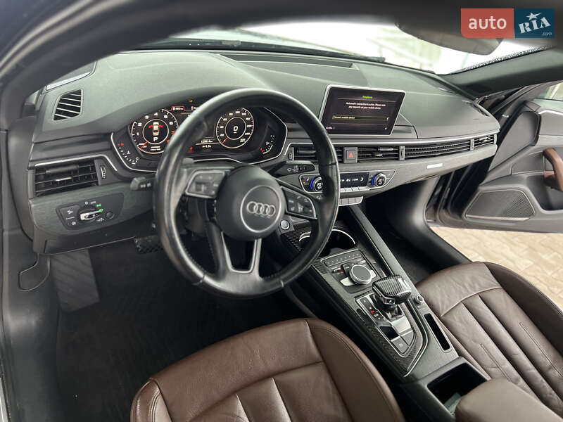 Седан Audi A4 2016 в Калинівці фото 24 Седан Audi A4 2016 в Калинівці