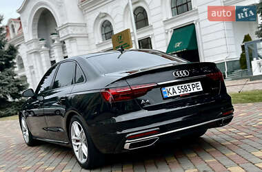 Седан Audi A4 2022 в Одессе фото 14 Седан Audi A4 2022 в Одессе