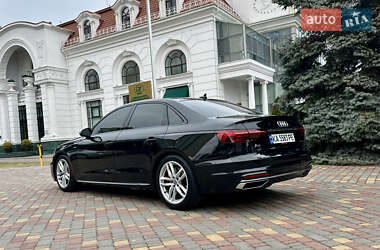Седан Audi A4 2022 в Одессе фото 17 Седан Audi A4 2022 в Одессе