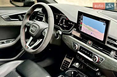Седан Audi A4 2022 в Одессе фото 31 Седан Audi A4 2022 в Одессе