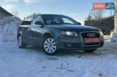 Универсал Audi A4 2006 в Сарнах