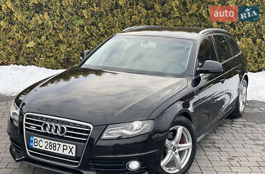 Универсал Audi A4 2008 в Стрые