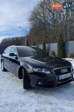 Универсал Audi A4 2011 в Теребовле