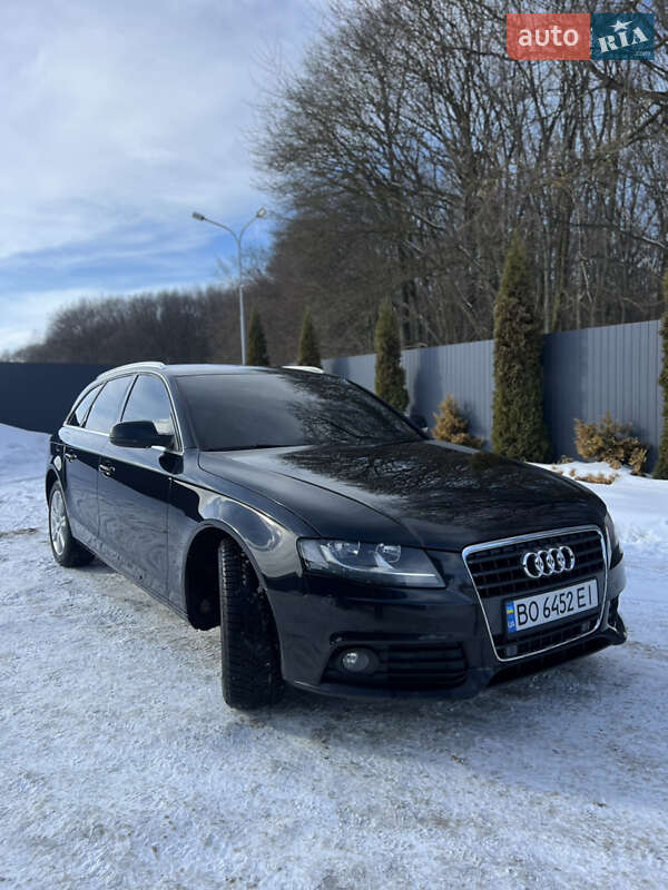 Audi A4 2011