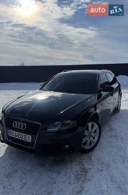 Универсал Audi A4 2011 в Теребовле