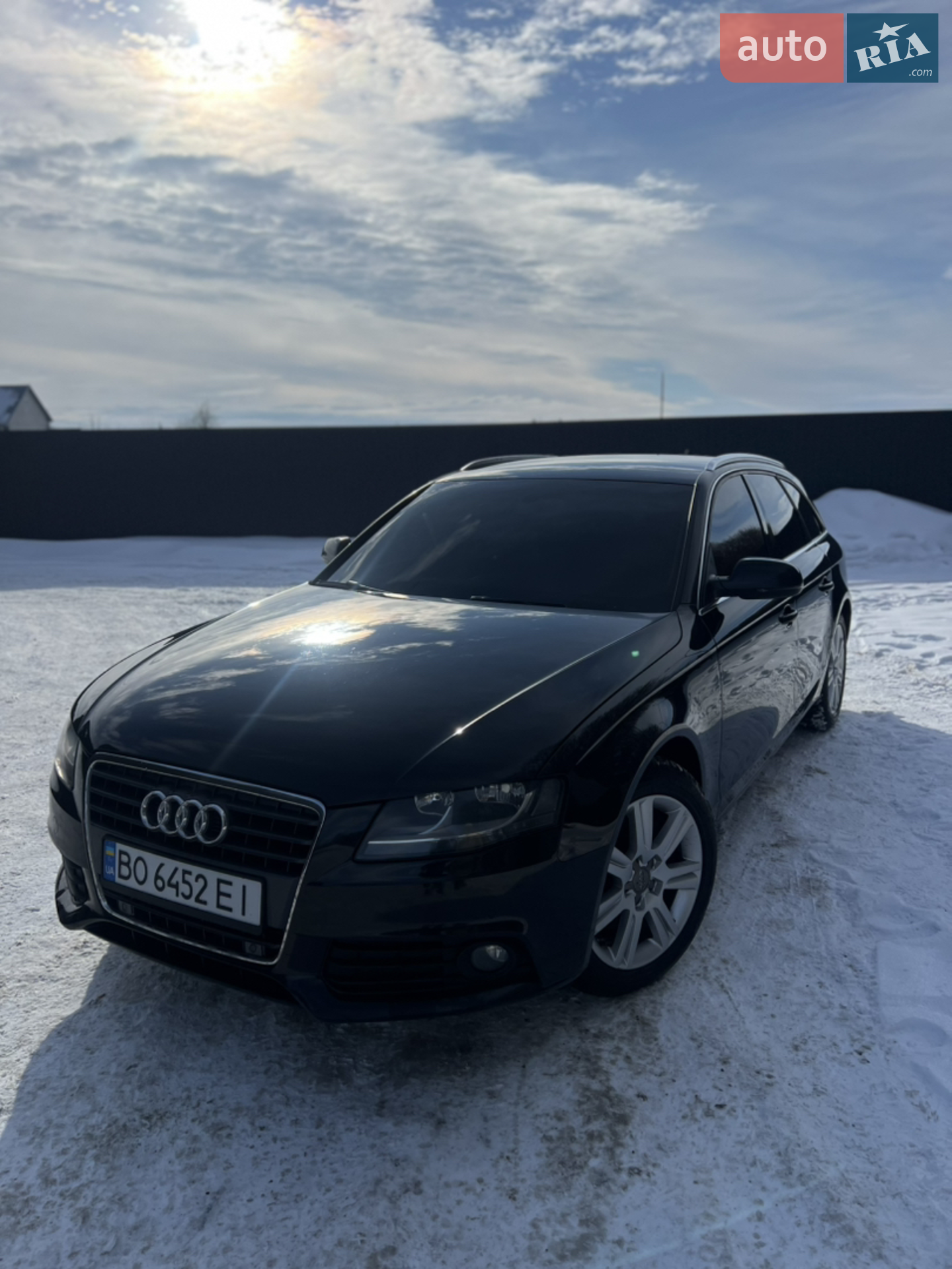 2011 Audi A4 - мініатюра 4