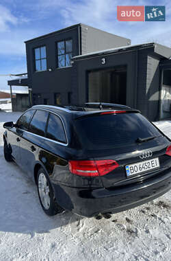 Универсал Audi A4 2011 в Теребовле