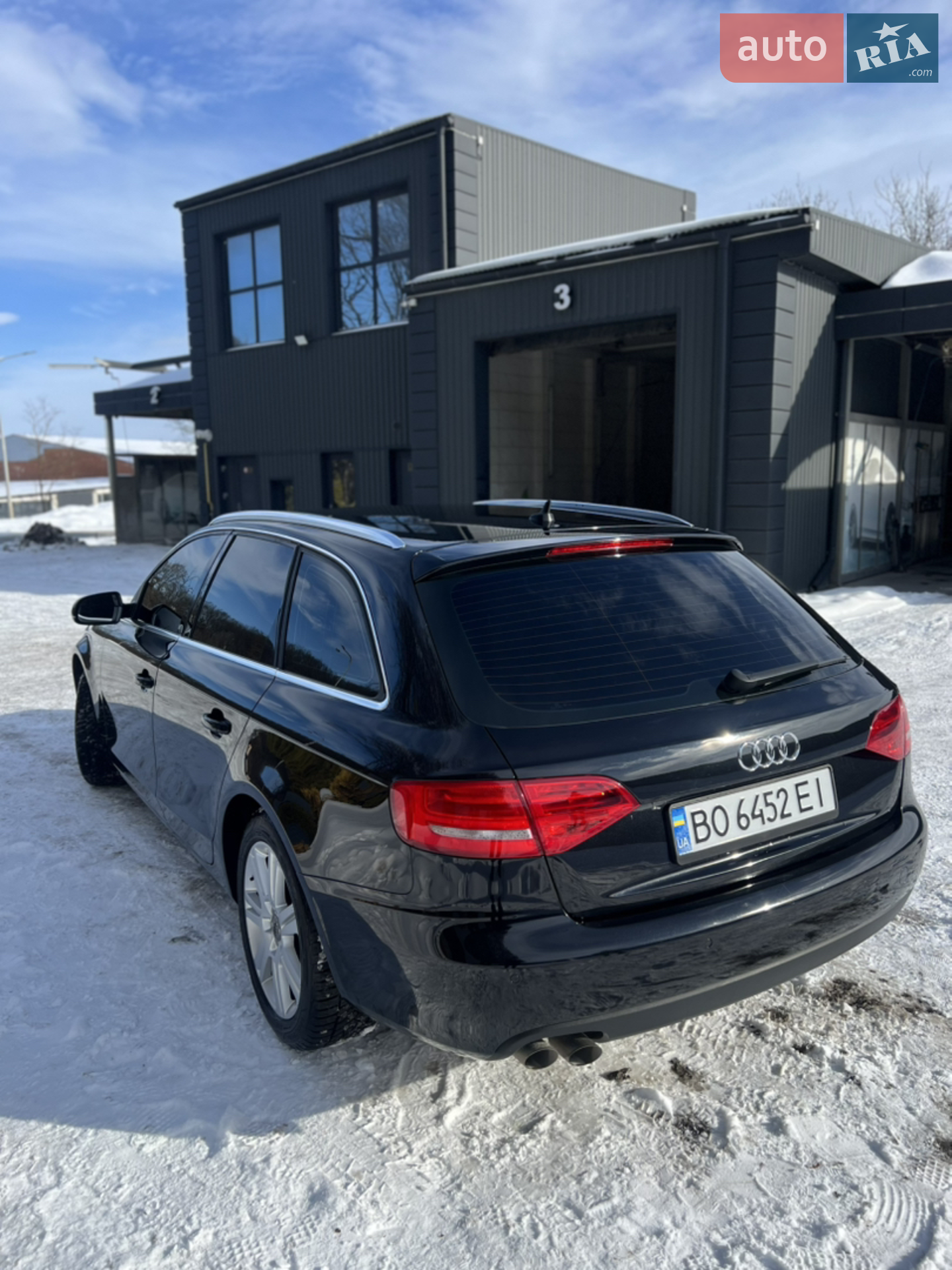 2011 Audi A4 - мініатюра 5