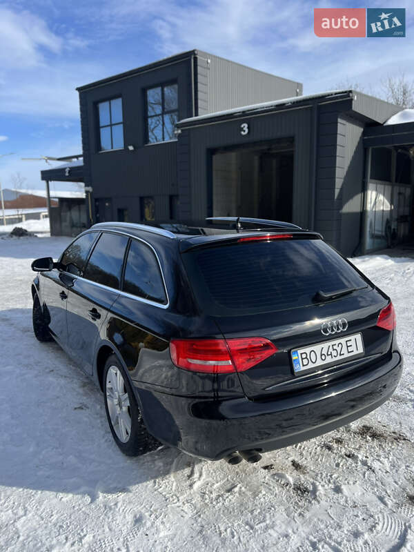 Универсал Audi A4 2011 в Теребовле