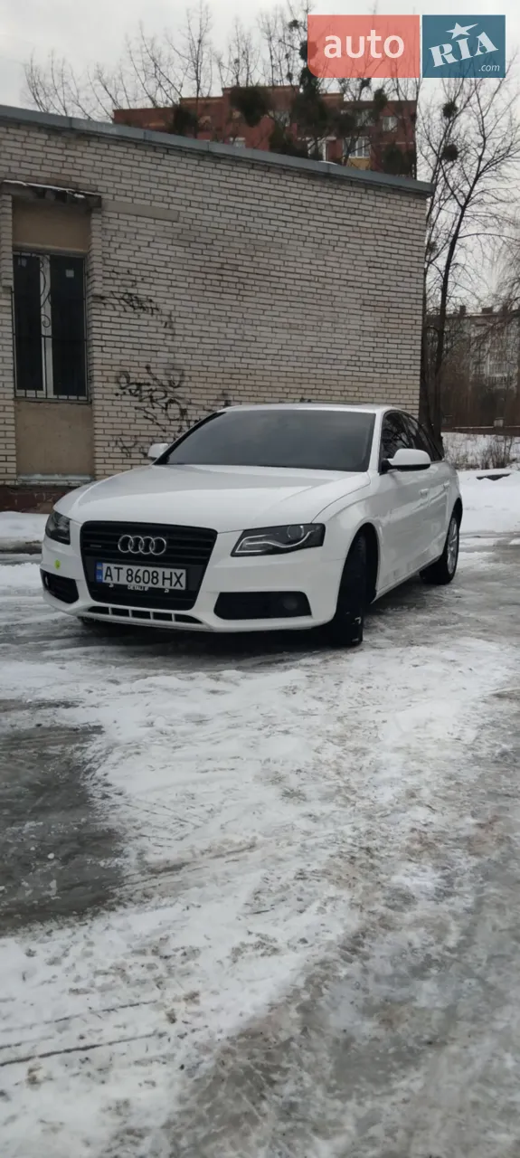 2011 Audi A4 - мініатюра 18