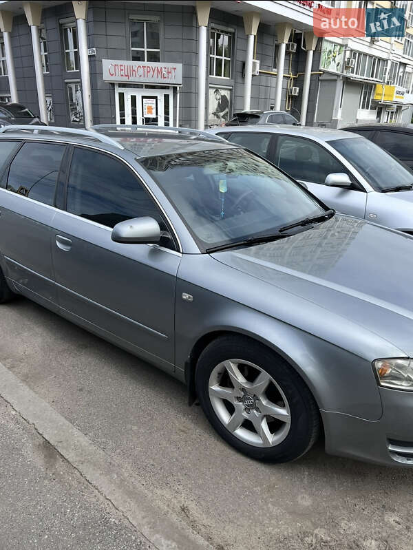 Універсал Audi A4 2005 в Чернігові