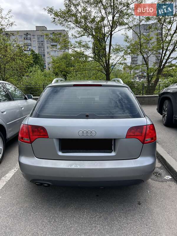 Універсал Audi A4 2005 в Чернігові
