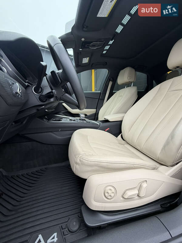 Седан Audi A4 2016 в Києві фото 14 Седан Audi A4 2016 в Києві
