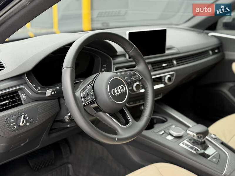 Седан Audi A4 2016 в Києві фото 19 Седан Audi A4 2016 в Києві