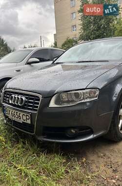 Универсал Audi A4 2007 в Славуте Универсал Audi A4 2007 в Славуте