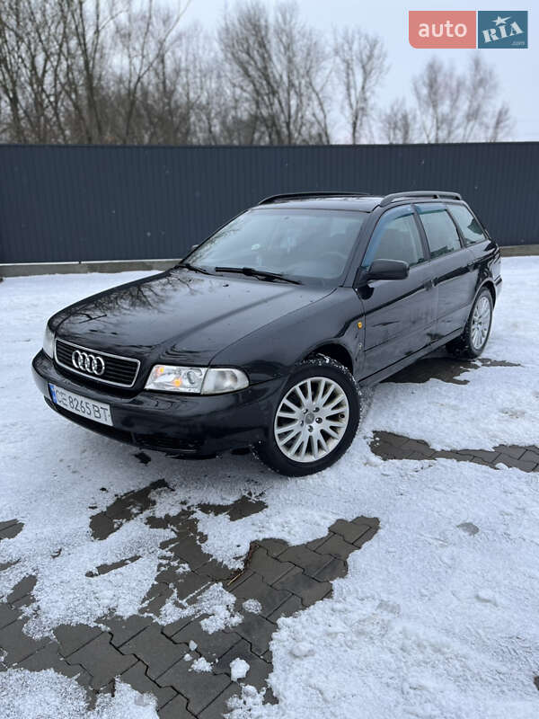 Audi A4 1997 Audi A4 1997