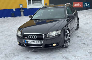 Универсал Audi A4 2007 в Звягеле