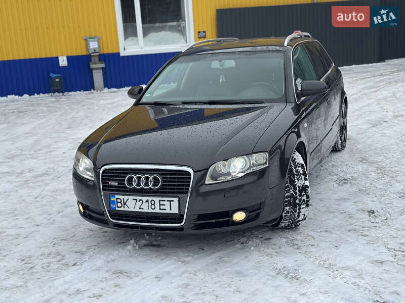 Audi A4 2007 Audi A4 2007
