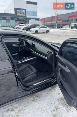 Седан Audi A4 2016 в Киеве фото 14 Седан Audi A4 2016 в Киеве