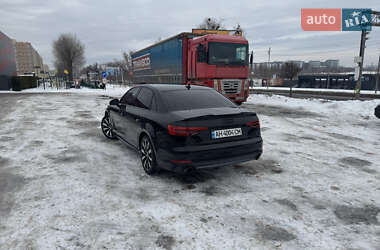 Седан Audi A4 2016 в Киеве фото 8 Седан Audi A4 2016 в Киеве