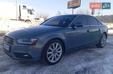 Седан Audi A4 2012 в Києві