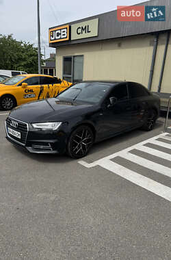 Седан Audi A4 2016 в Киеве фото 21 Седан Audi A4 2016 в Киеве