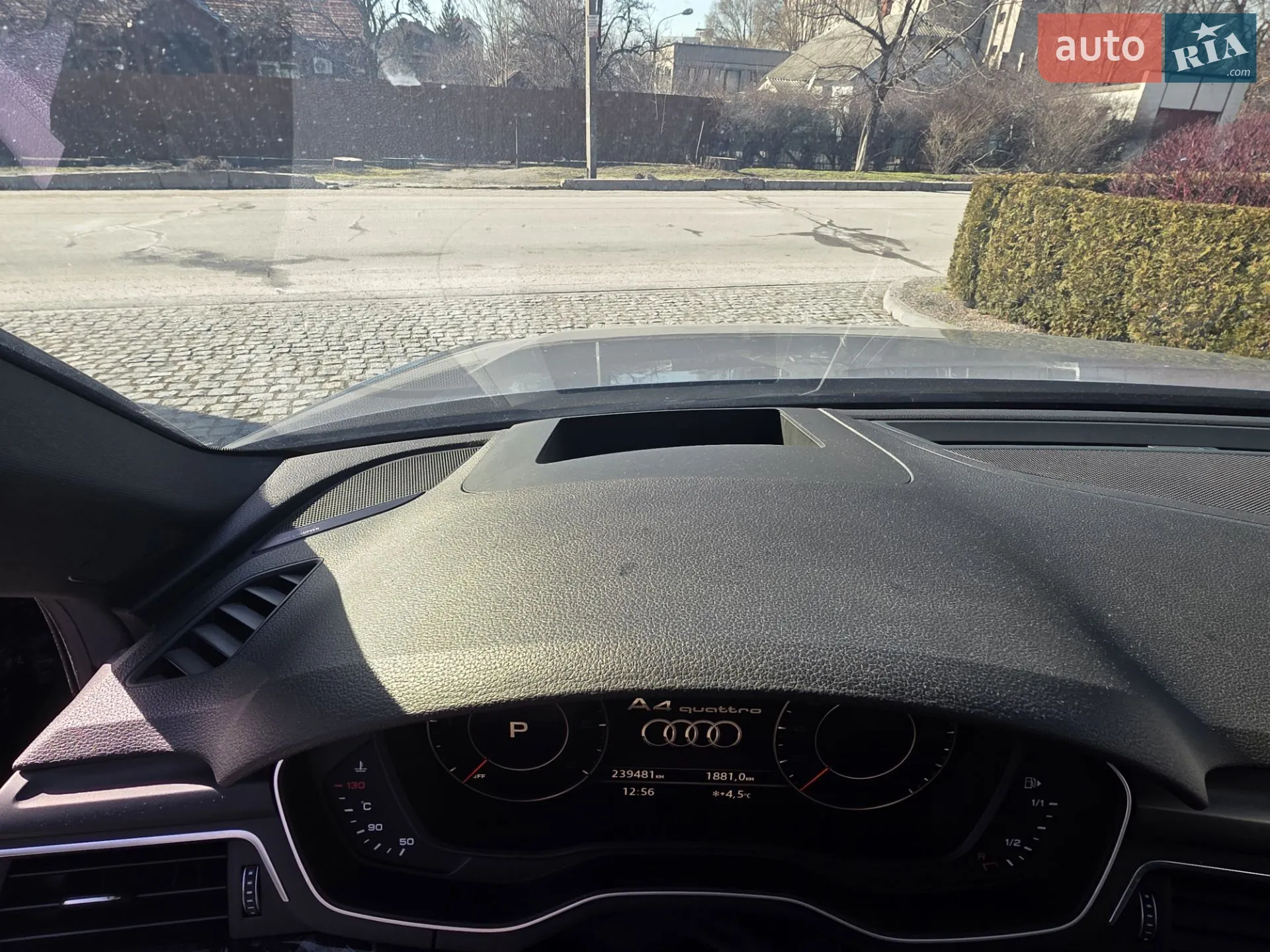 2015 Audi A4 - мініатюра 15