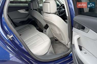 Седан Audi A4 2017 в Києві