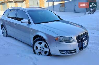 Универсал Audi A4 2006 в Первомайске