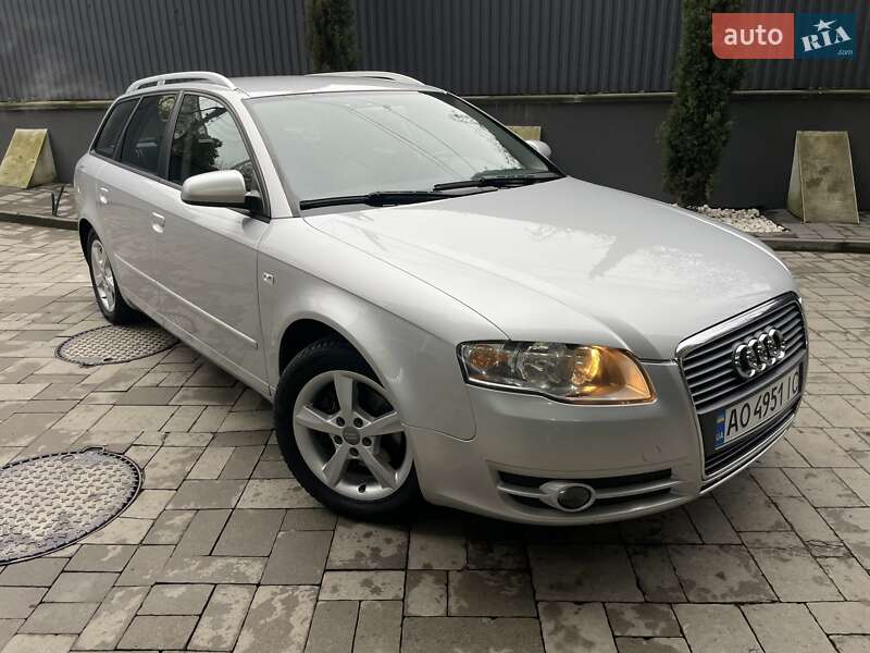 Audi A4 2005