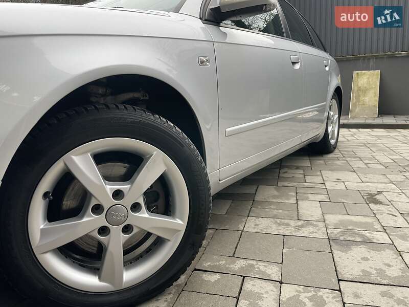 Універсал Audi A4 2005 в Ужгороді