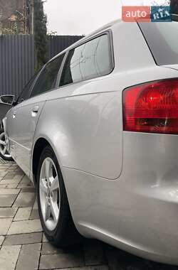 Універсал Audi A4 2005 в Ужгороді