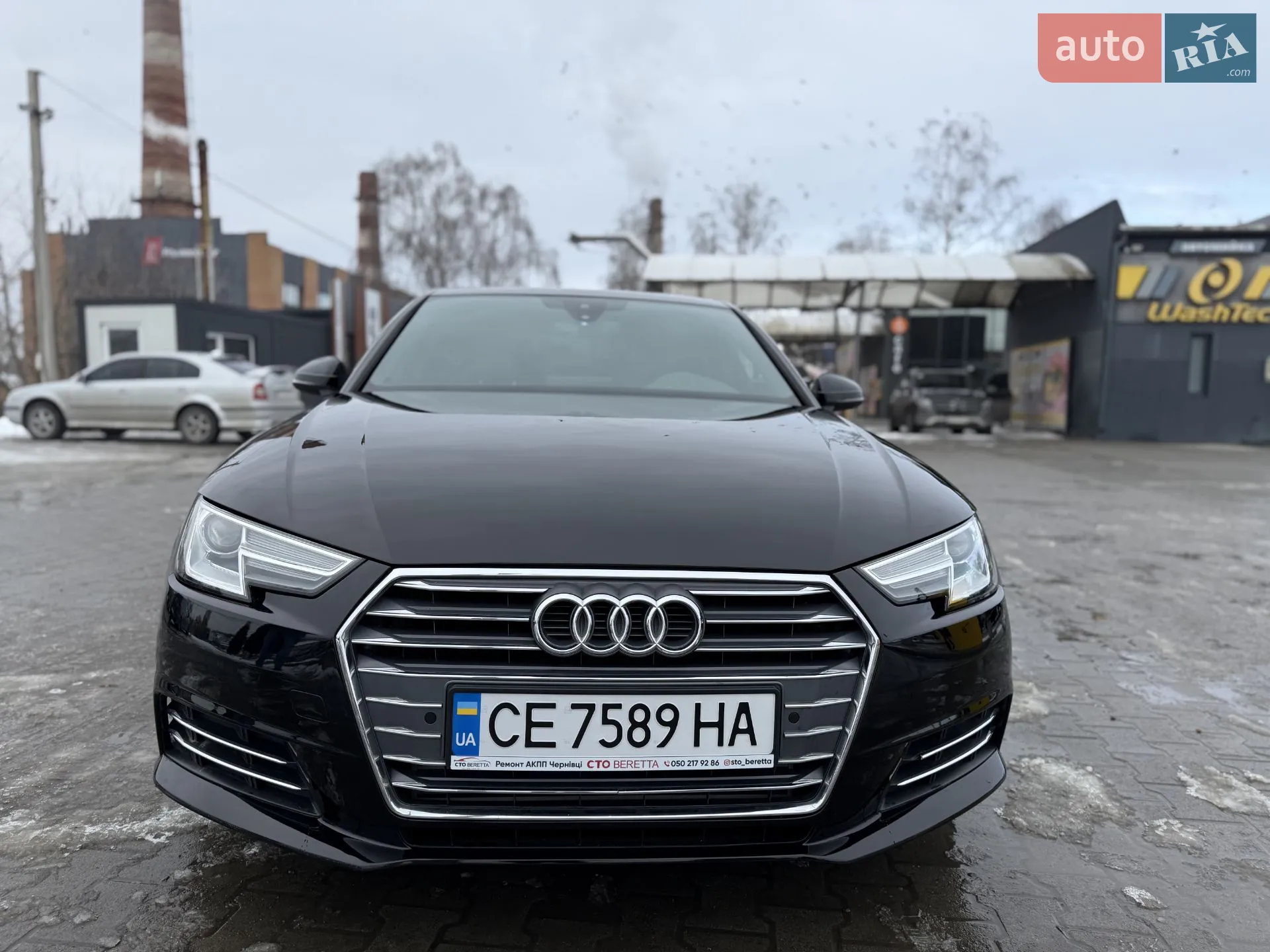 2016 Audi A4 - фото 1