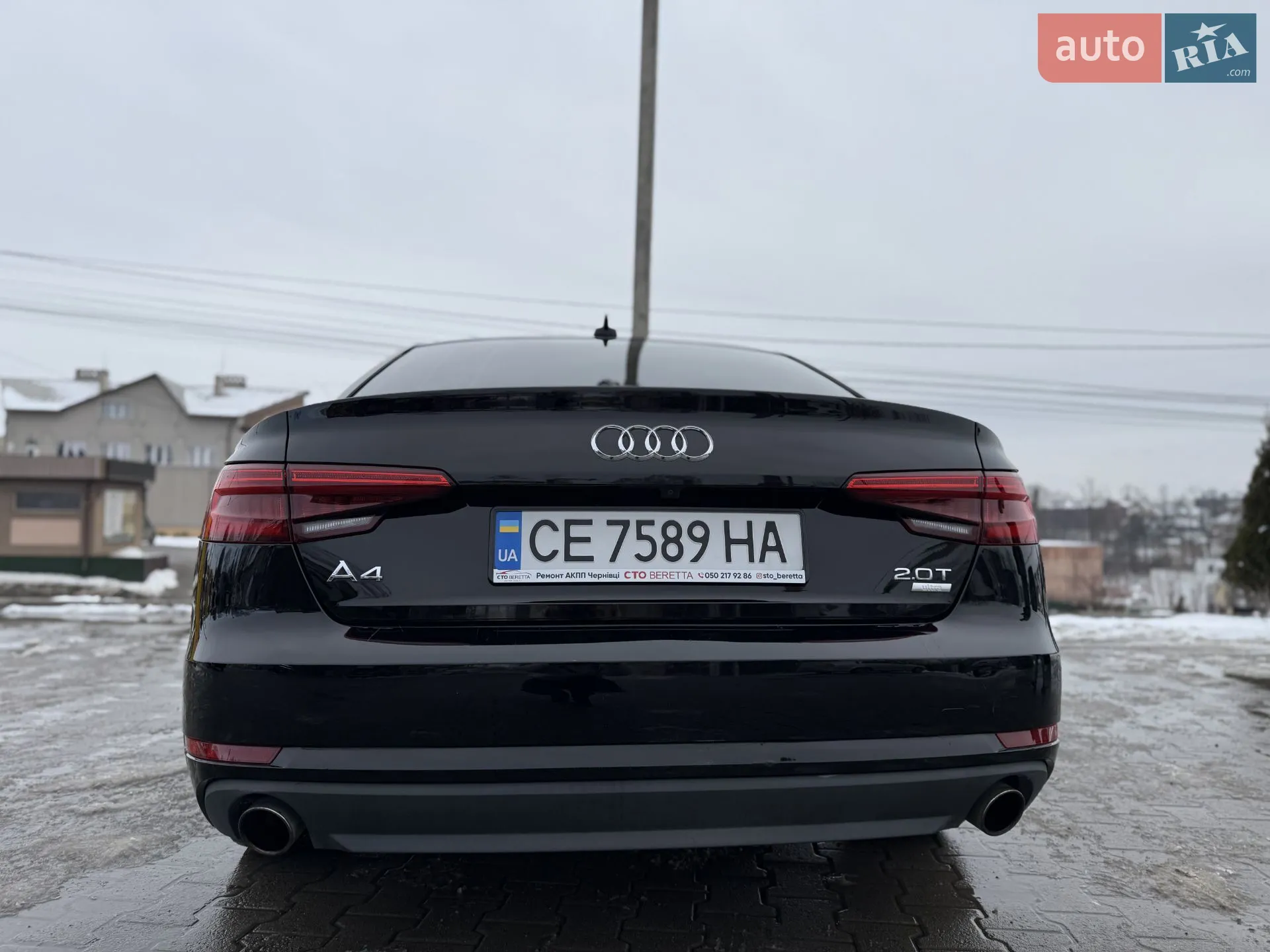 2016 Audi A4 - мініатюра 14