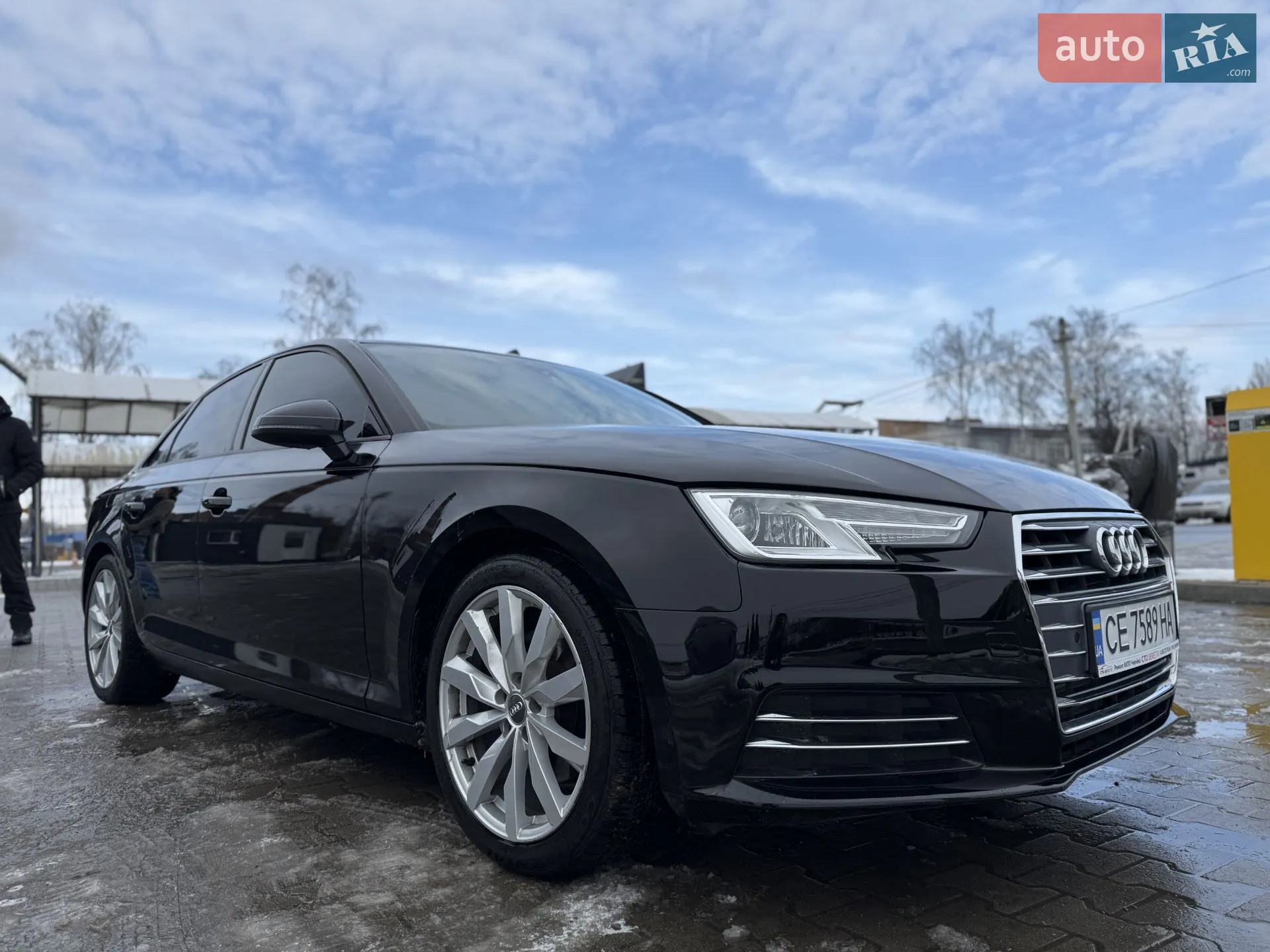 2016 Audi A4 - мініатюра 20