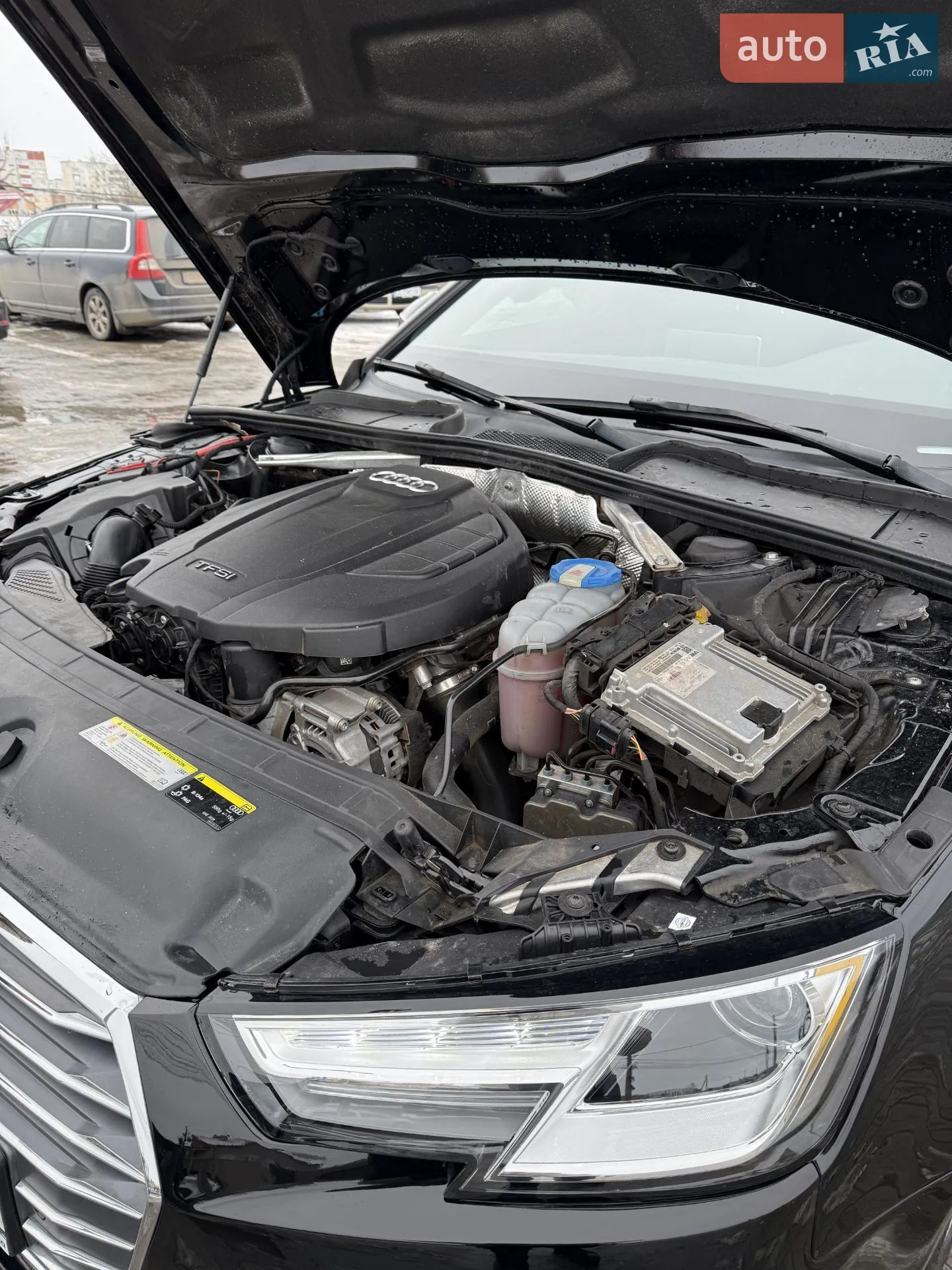 2016 Audi A4 - мініатюра 19